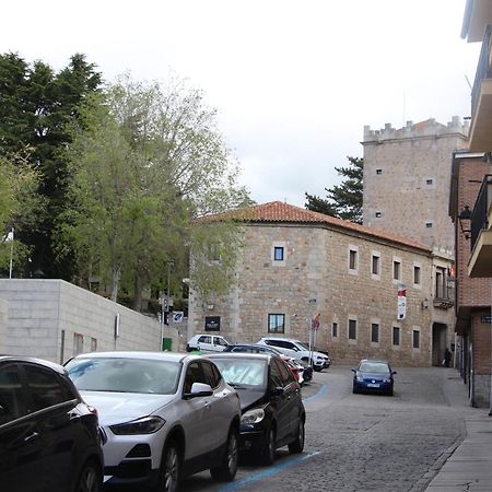 דירות Ávila Iris House מראה חיצוני תמונה