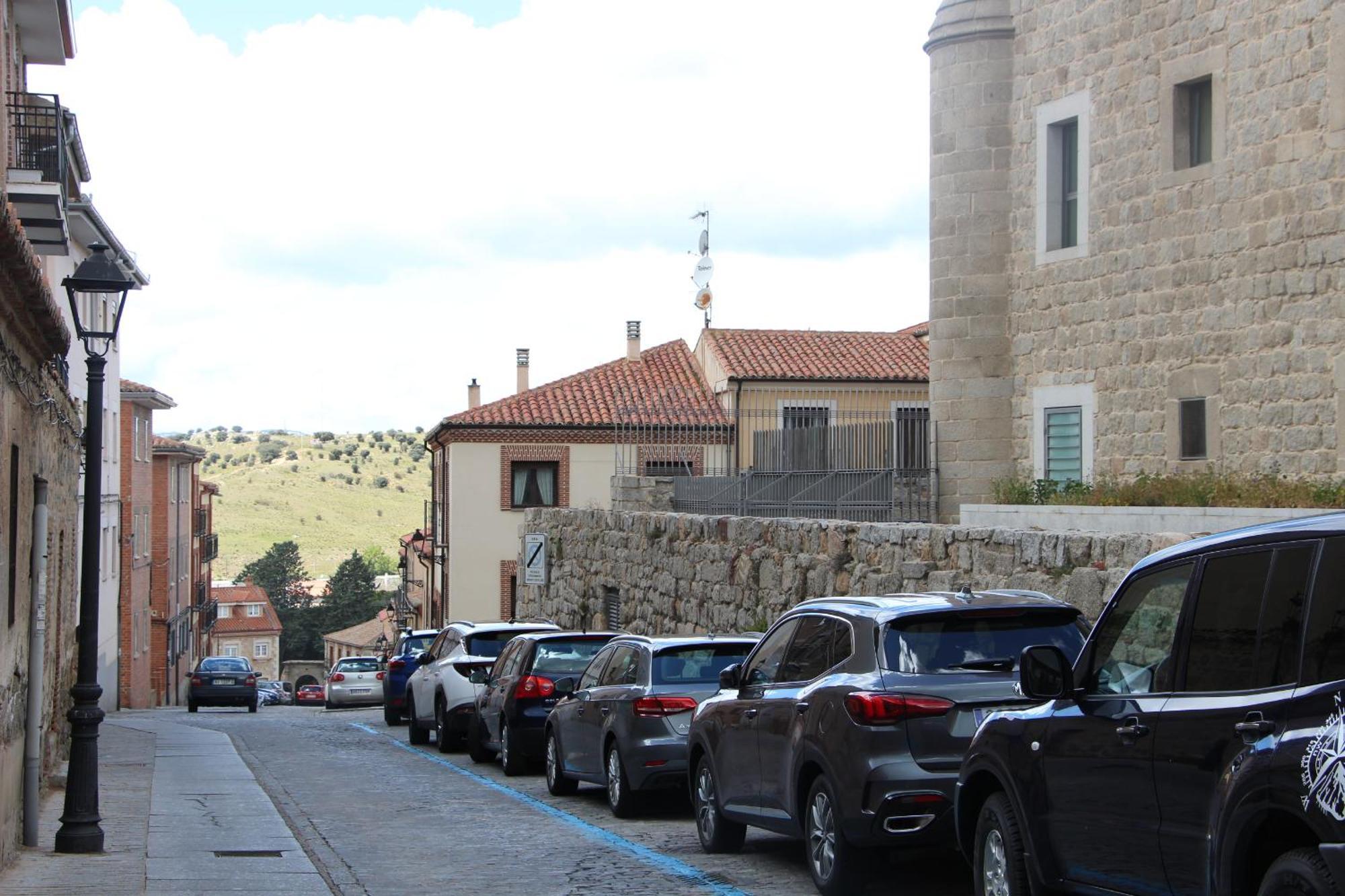 דירות Ávila Iris House מראה חיצוני תמונה