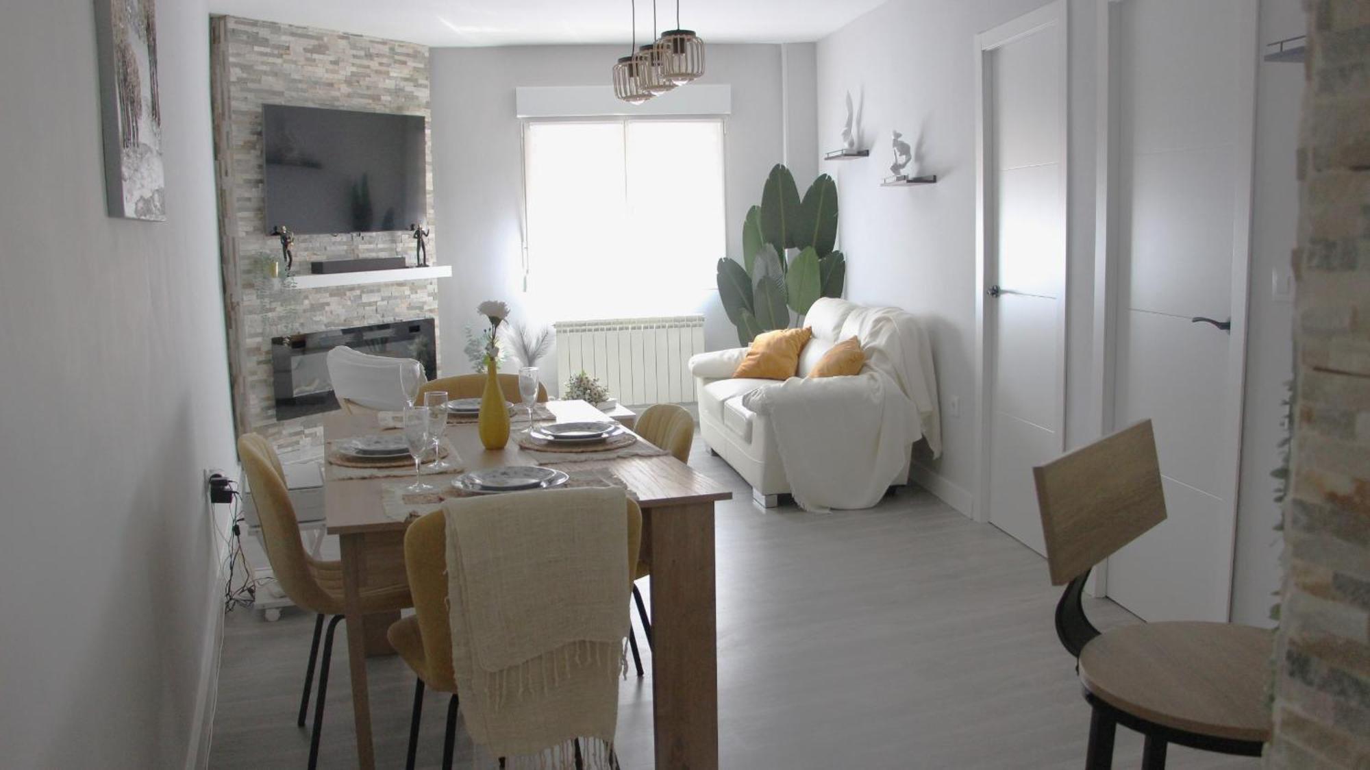 דירות Ávila Iris House מראה חיצוני תמונה