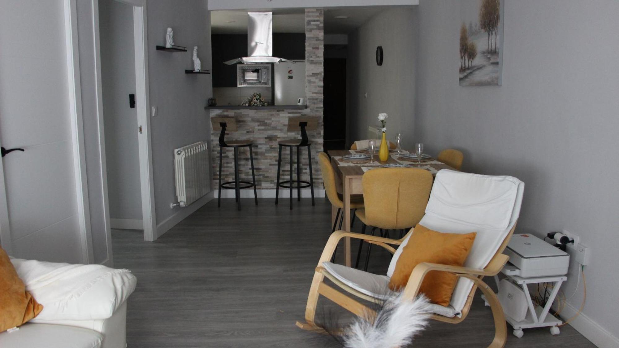 דירות Ávila Iris House מראה חיצוני תמונה
