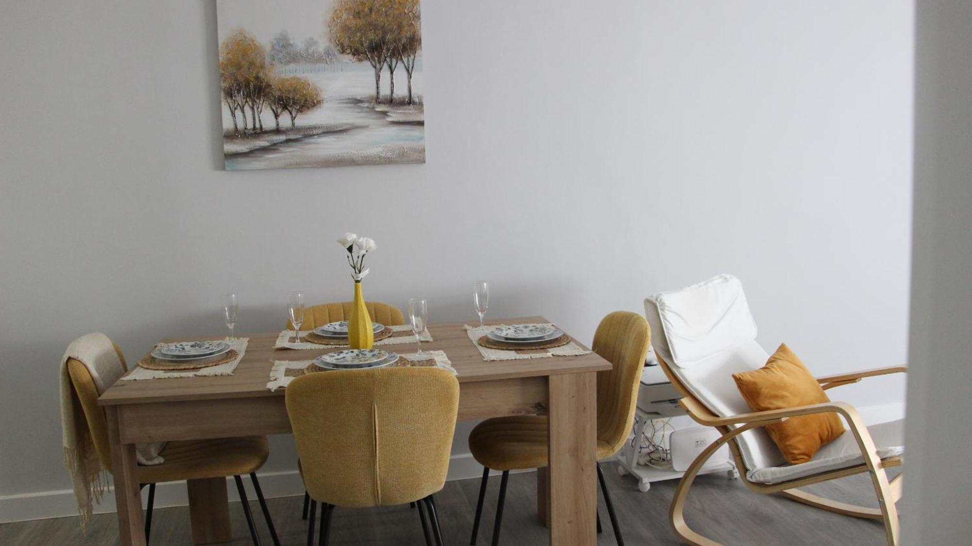 דירות Ávila Iris House מראה חיצוני תמונה
