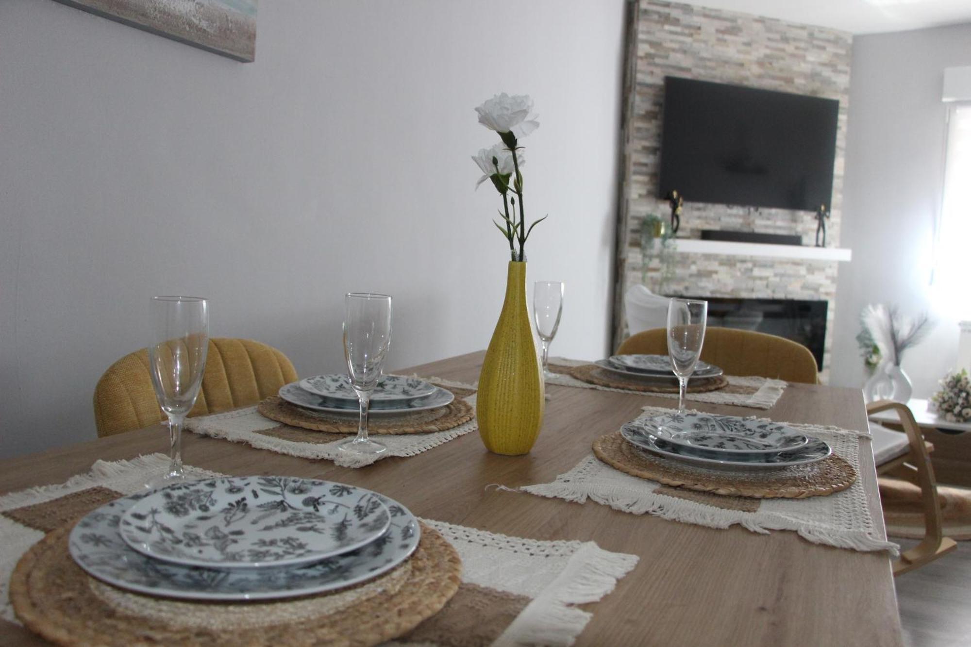 דירות Ávila Iris House מראה חיצוני תמונה